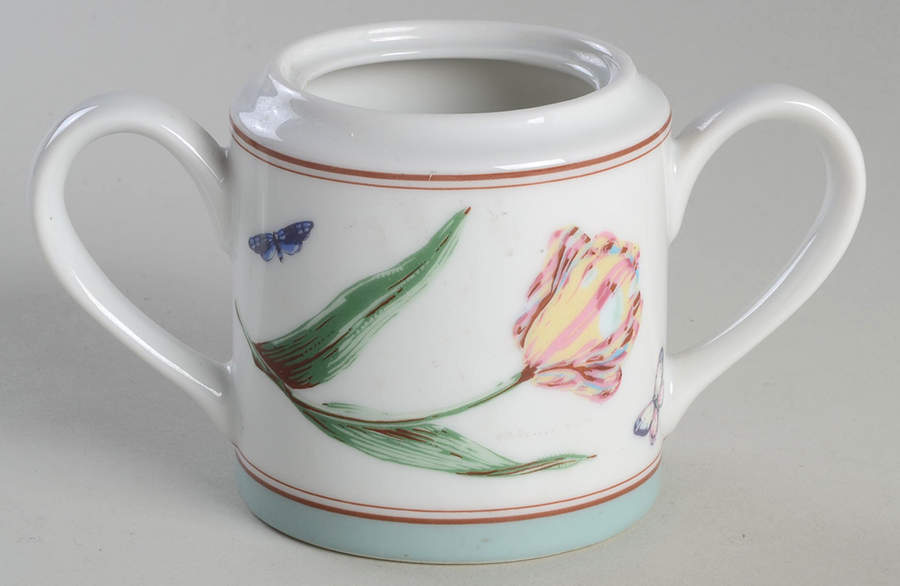No. 1 Bloomfield Street Sugar Bowl No Lid by Shafford-1