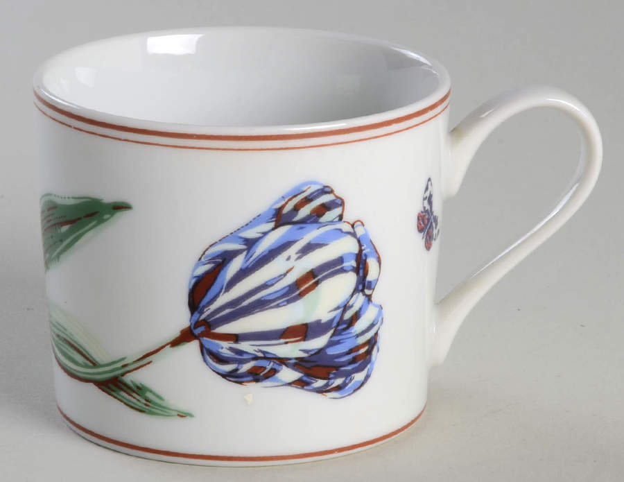 No. 1 Bloomfield Street Flat Cup by Shafford-1