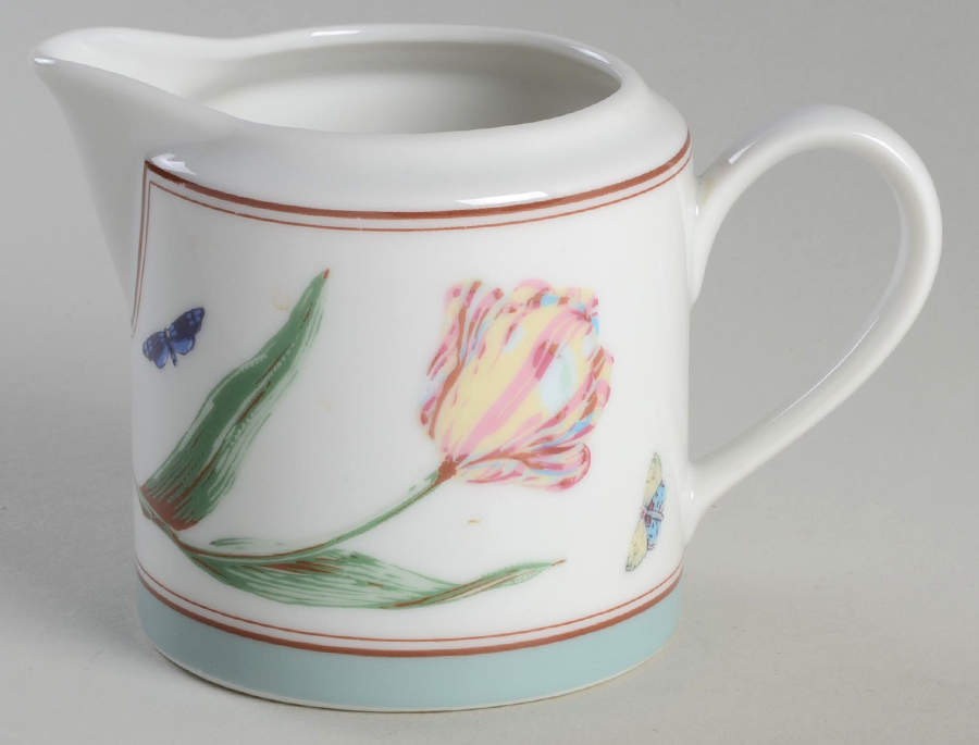 No. 1 Bloomfield Street Creamer by Shafford-1