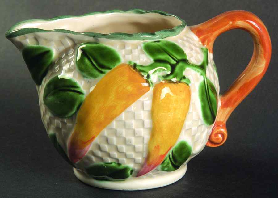 Pick of The Crop Creamer by Shafford-1