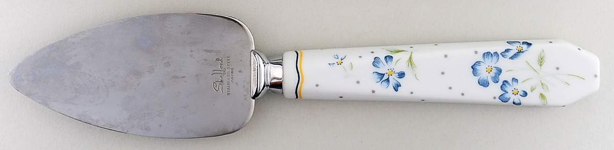 Provence Cheese Server with Stainless Blade by Shafford-1