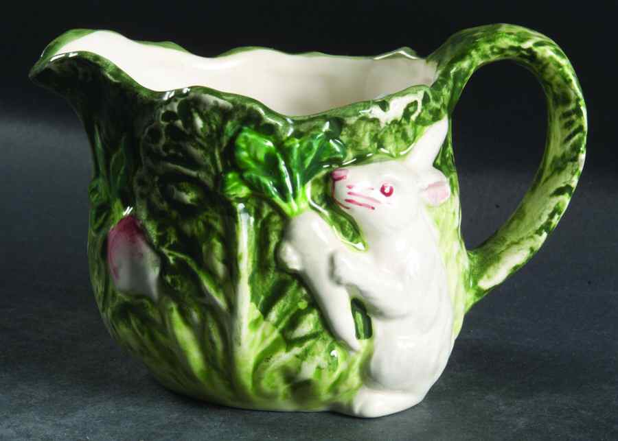 Rabbit Patch Creamer by Shafford-1
