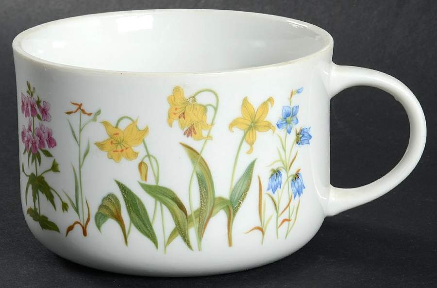 Rock Garden Soup Mug by Shafford-1
