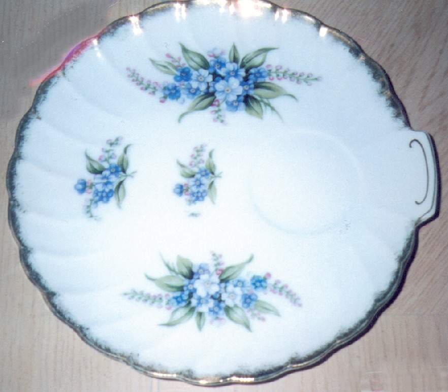 SHA1 Snack Plate by Shafford-1