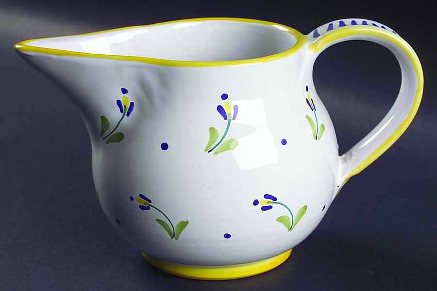 St. Tropez 32 Oz Pitcher by Shafford-1
