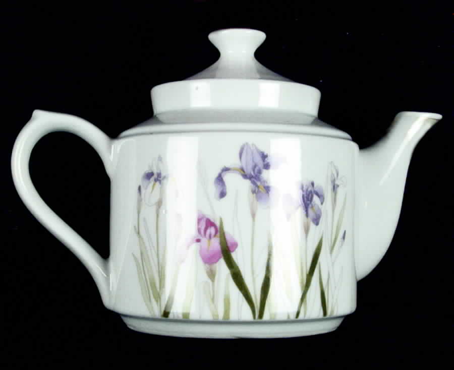 Tivol Teapot & Lid by Shafford-1