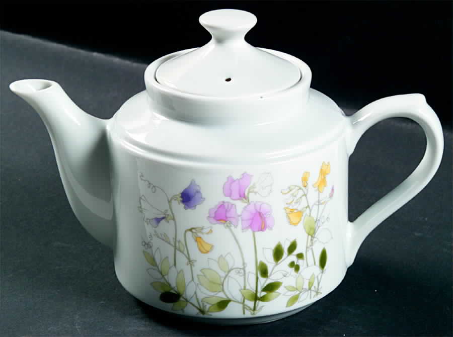 Tivol Teapot & Lid by Shafford-1