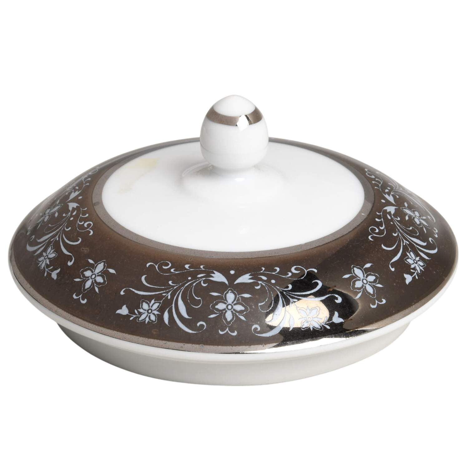 Archair Lid for Sugar Bowl by Shelby-1