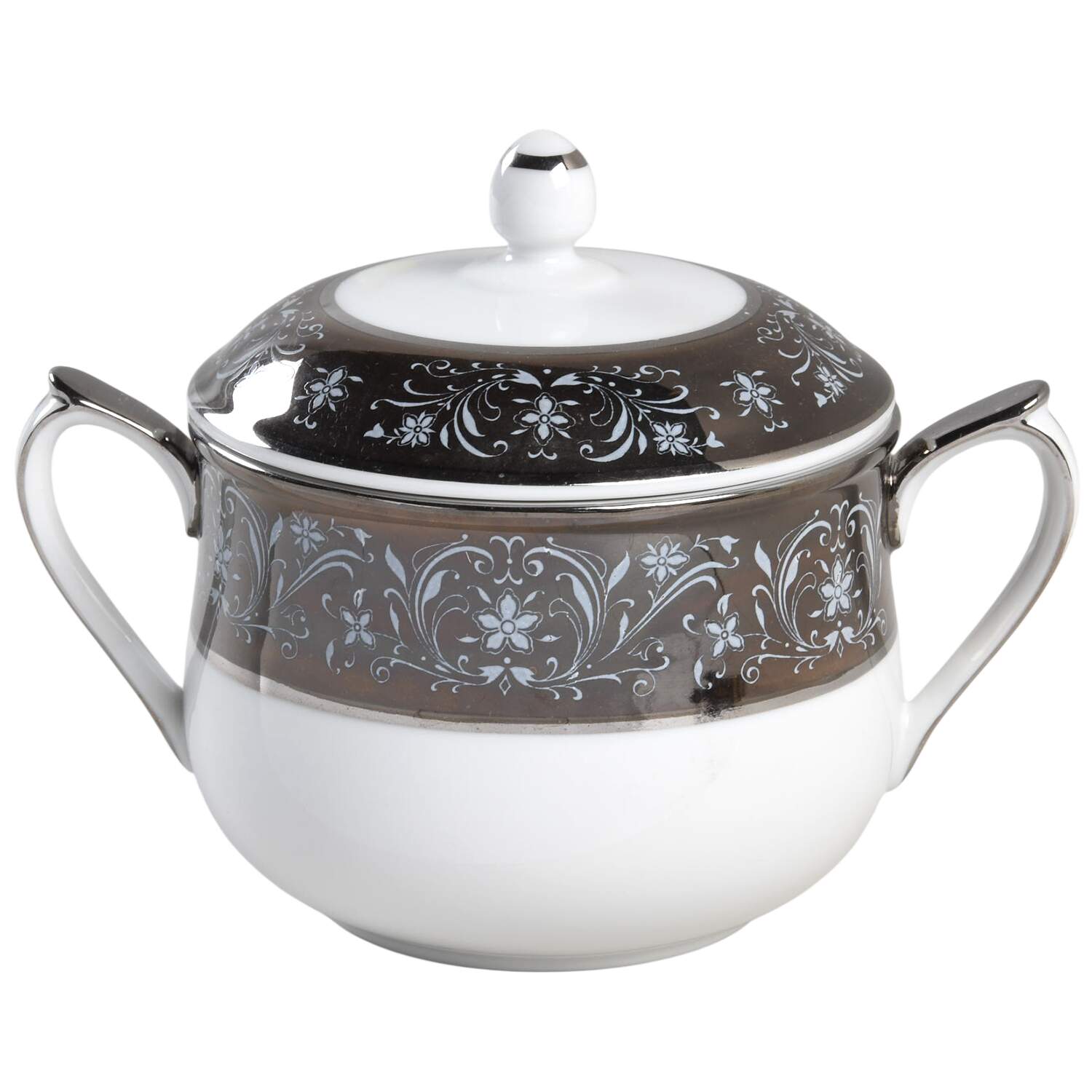 Archair Sugar Bowl & Lid by Shelby-1