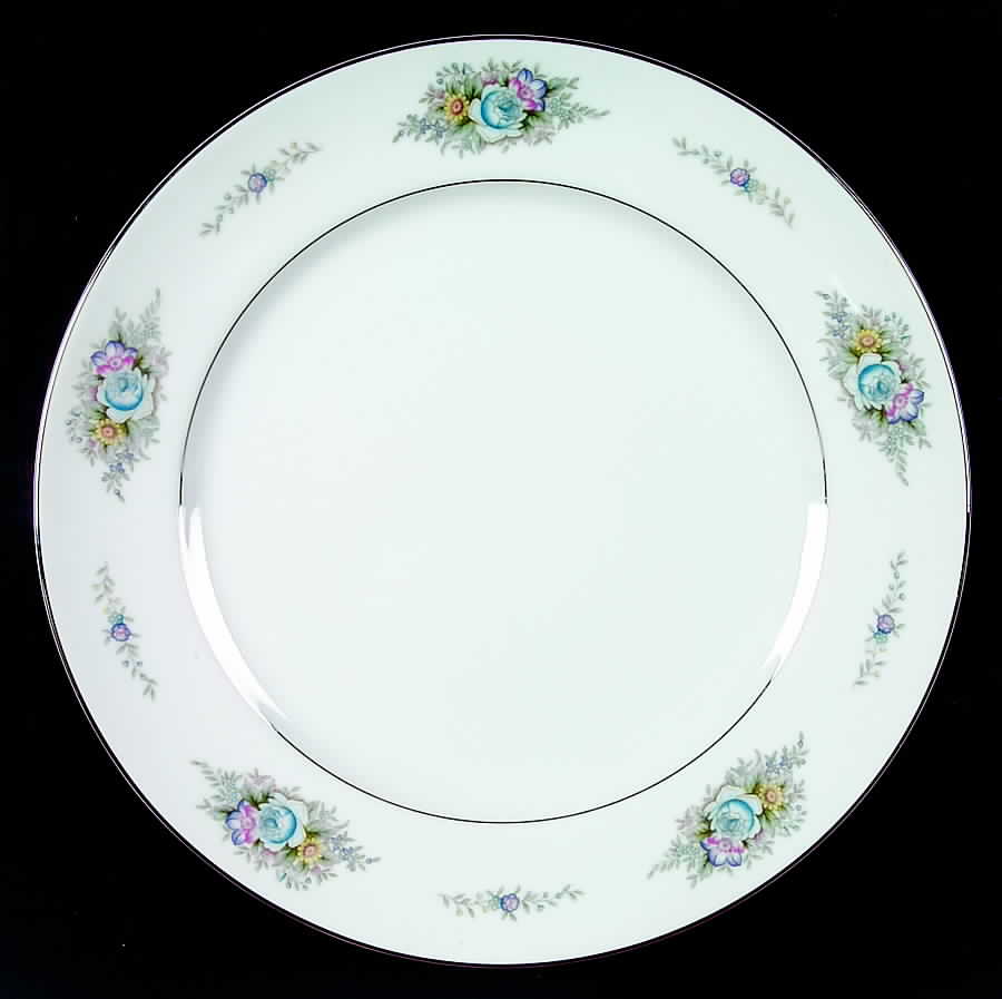 Bon Aire Dinner Plate by Shelby-1