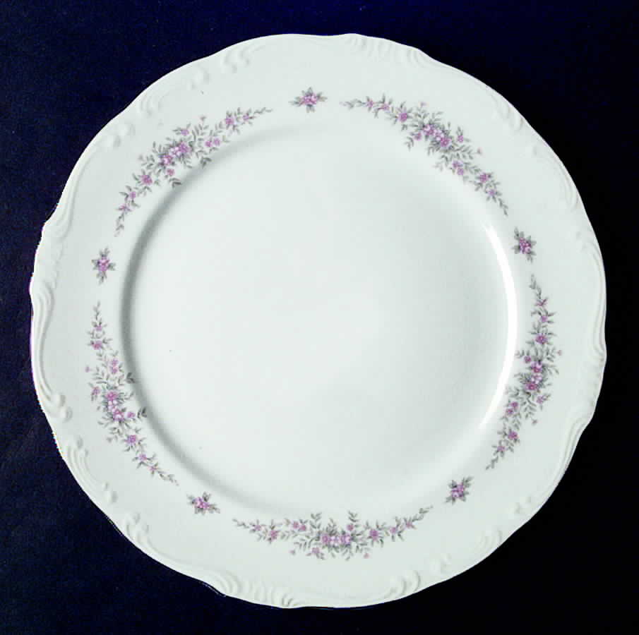 Creston Dinner Plate by Shelby-1