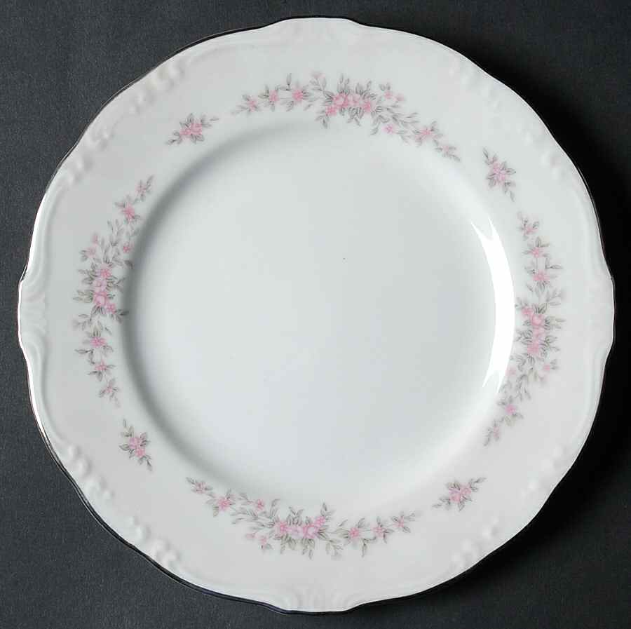 Creston Bread & Butter Plate by Shelby-1