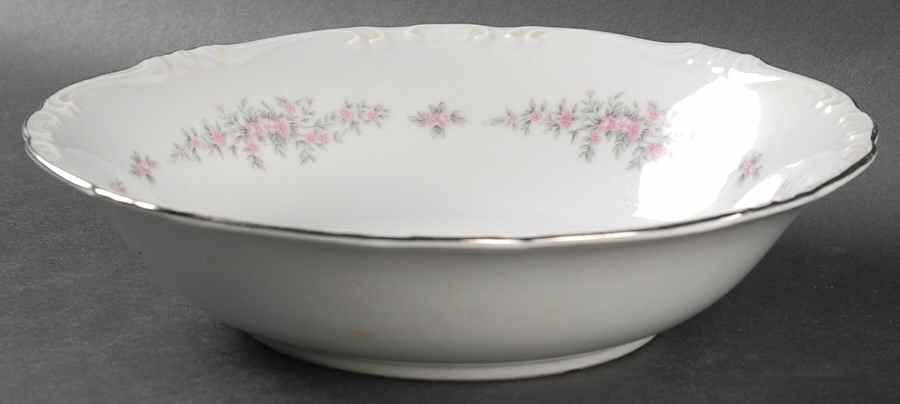 Creston 9" Round Vegetable Bowl by Shelby-1