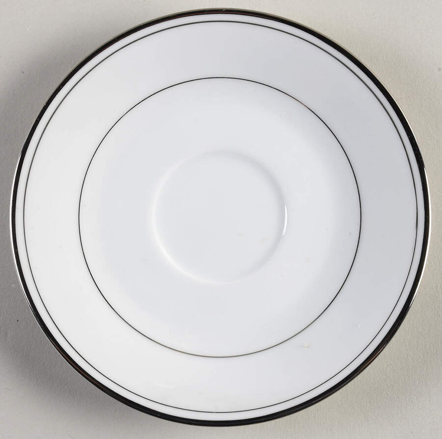 Debutante Saucer by Shelby-1