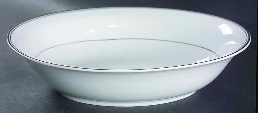 Debutante 10" Oval Vegetable Bowl by Shelby-1