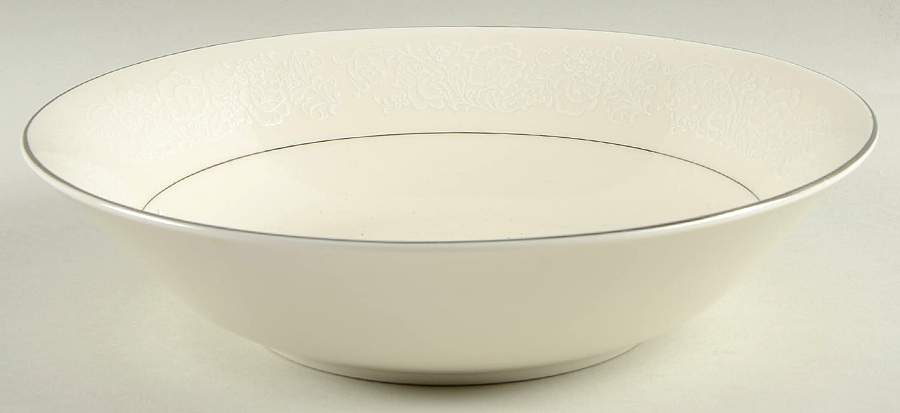Dover 9" Round Vegetable Bowl by Shelby-1