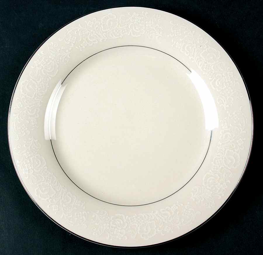 Dover Salad Plate by Shelby-1