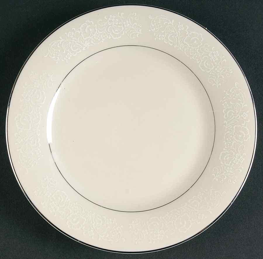 Dover Bread & Butter Plate by Shelby-1
