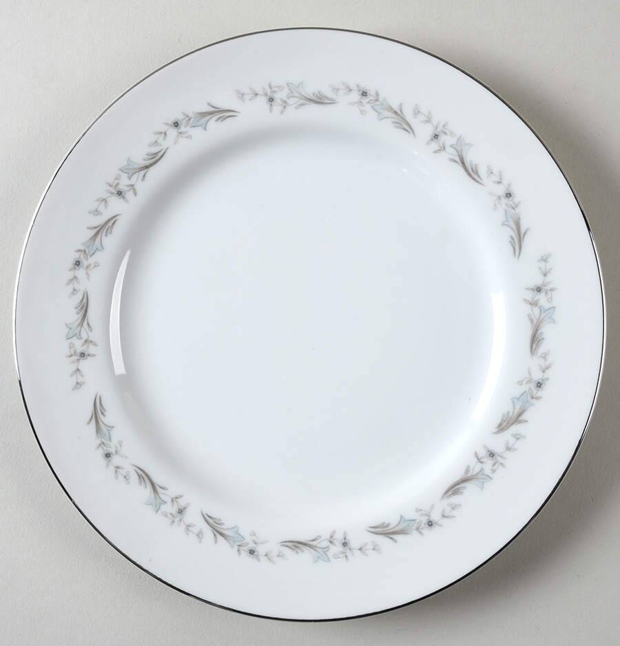 Fairfax Salad Plate by Shelby-1