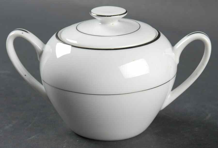 Fremont Sugar Bowl & Lid by Shelby-1