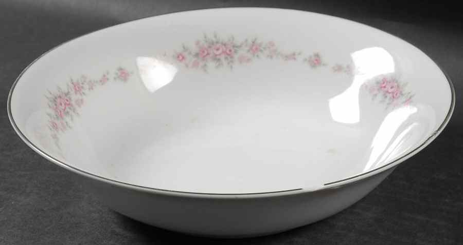Mona 9" Round Vegetable Bowl by Shelby-1