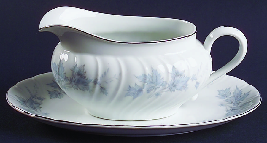 Rembert Gravy Boat & Underplate/Relish by Shelby-1