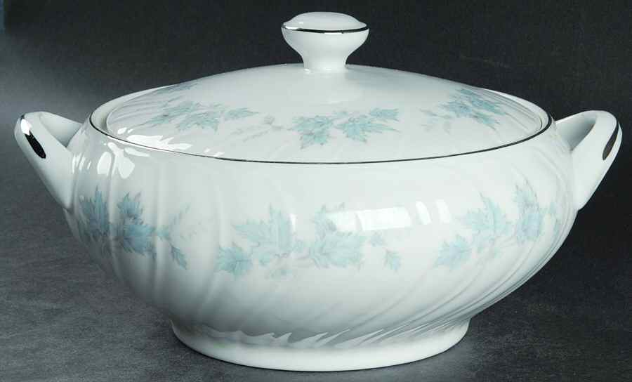 Rembert Round Covered Vegetable by Shelby-1