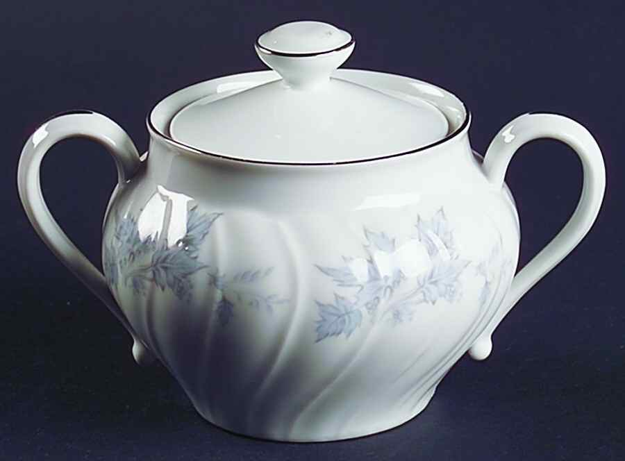 Rembert Sugar Bowl & Lid by Shelby-1