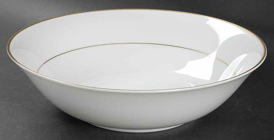 Sanford 9" Round Vegetable Bowl by Shelby-1