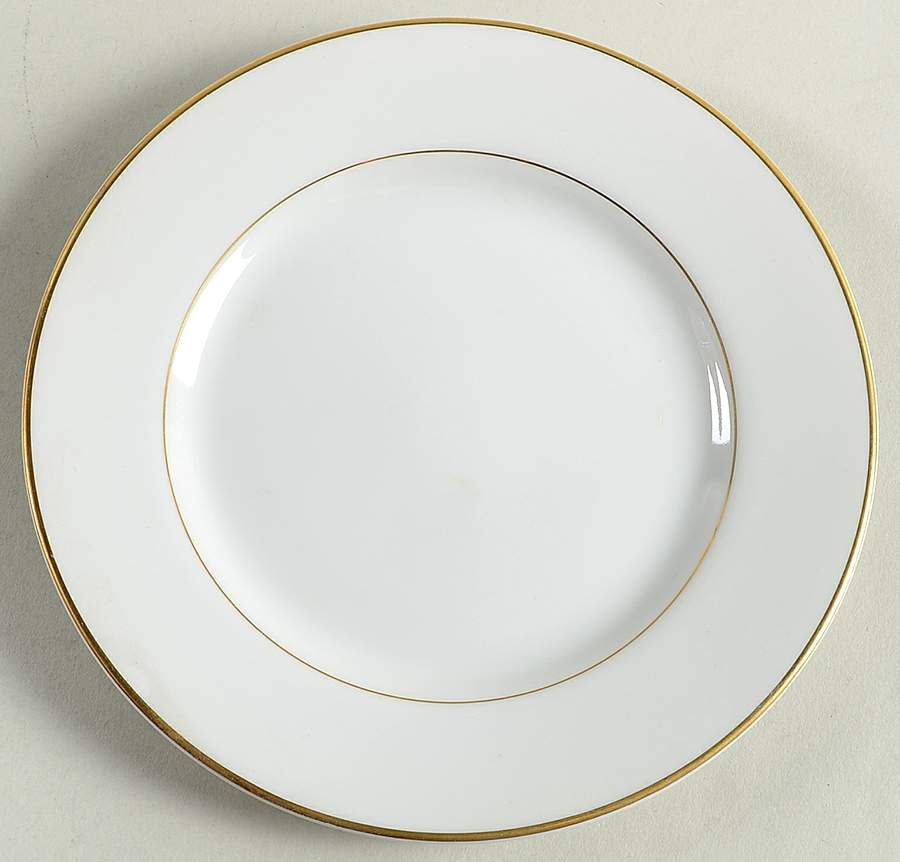 Sanford Bread & Butter Plate by Shelby-1