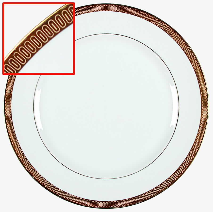 Stafford Dinner Plate by Shelby-1