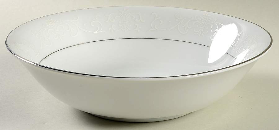 White Cliffs 9" Round Vegetable Bowl by Shelby-1
