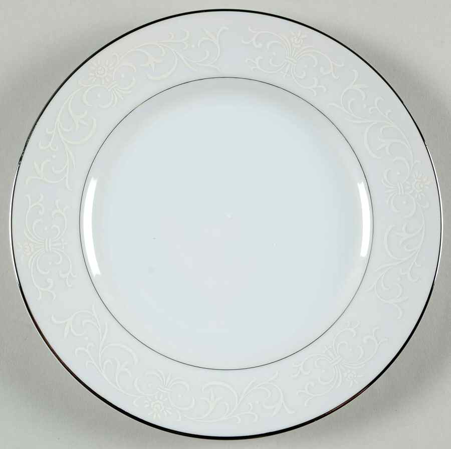 White Cliffs Bread & Butter Plate by Shelby-1
