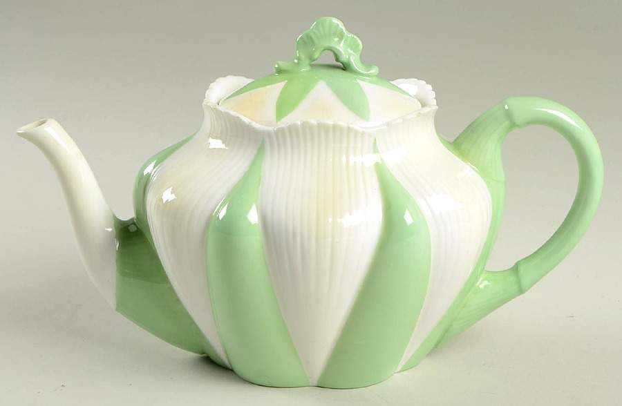 11770 Teapot & Lid by Shelley-1