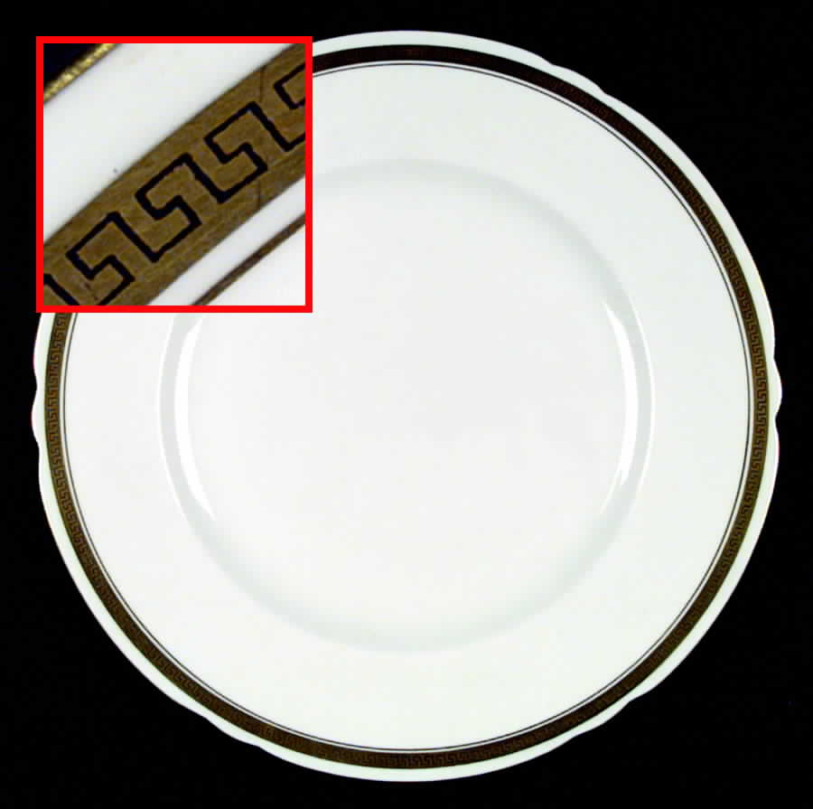 12747 Dinner Plate by Shelley-1