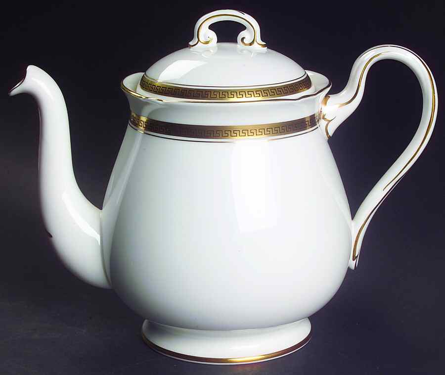12747 Teapot & Lid by Shelley-1