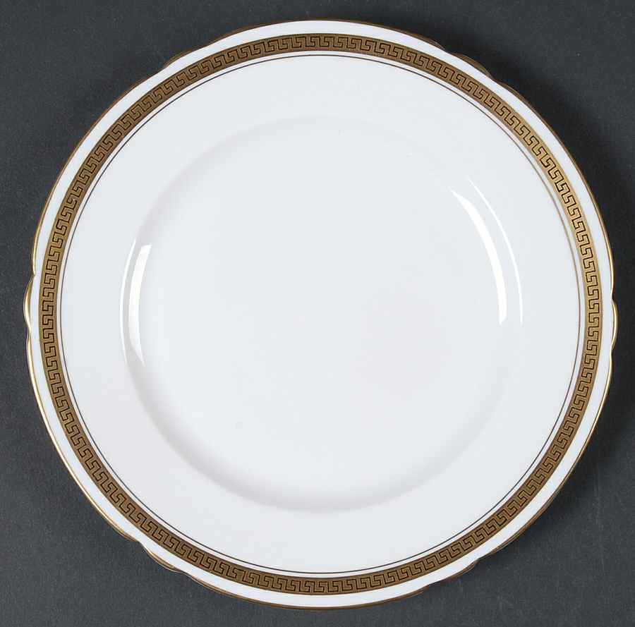 12747 Dessert/Pie Plate by Shelley-1