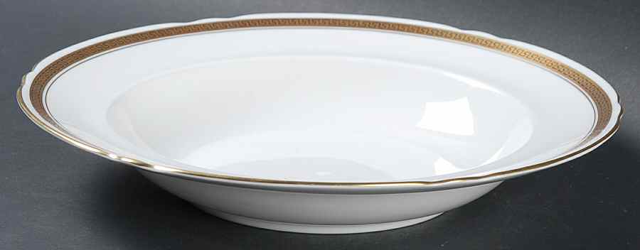 12747 Large Rim Soup Bowl by Shelley-1