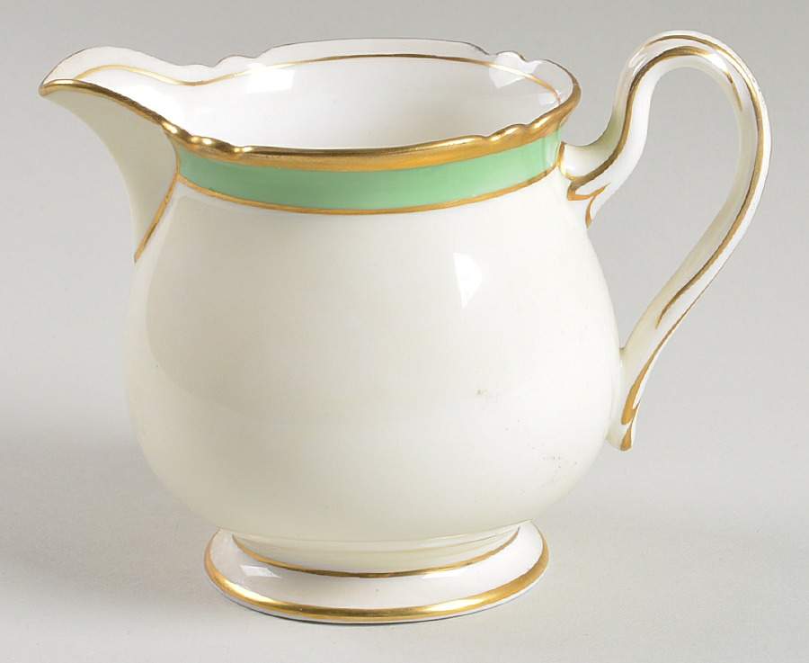 12749g Creamer by Shelley-1