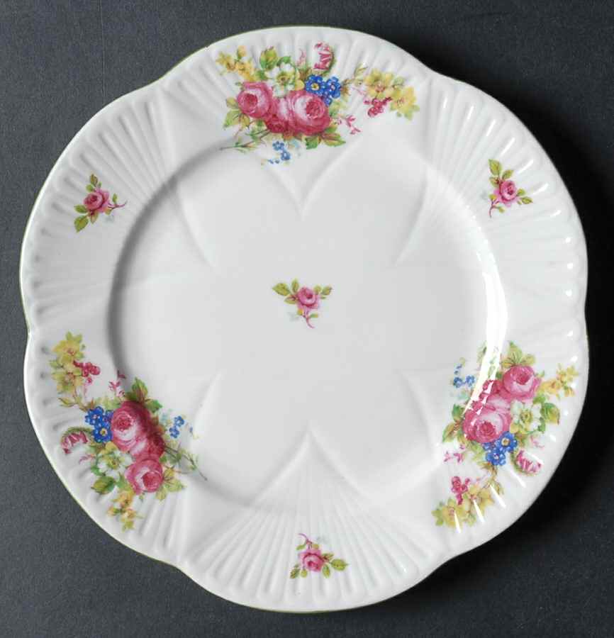 13240 Salad Plate by Shelley-1
