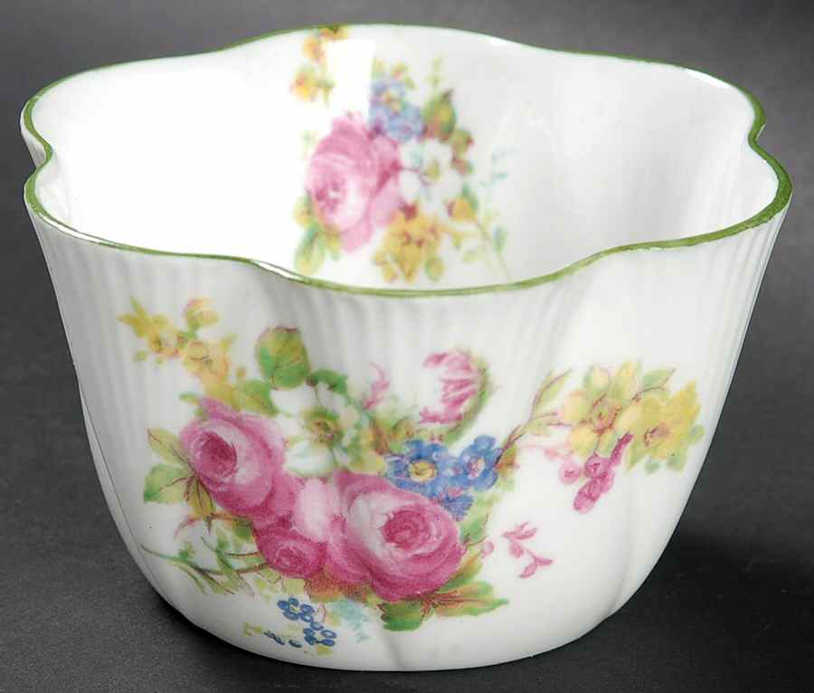 13240 Mini Open Sugar Bowl by Shelley-1