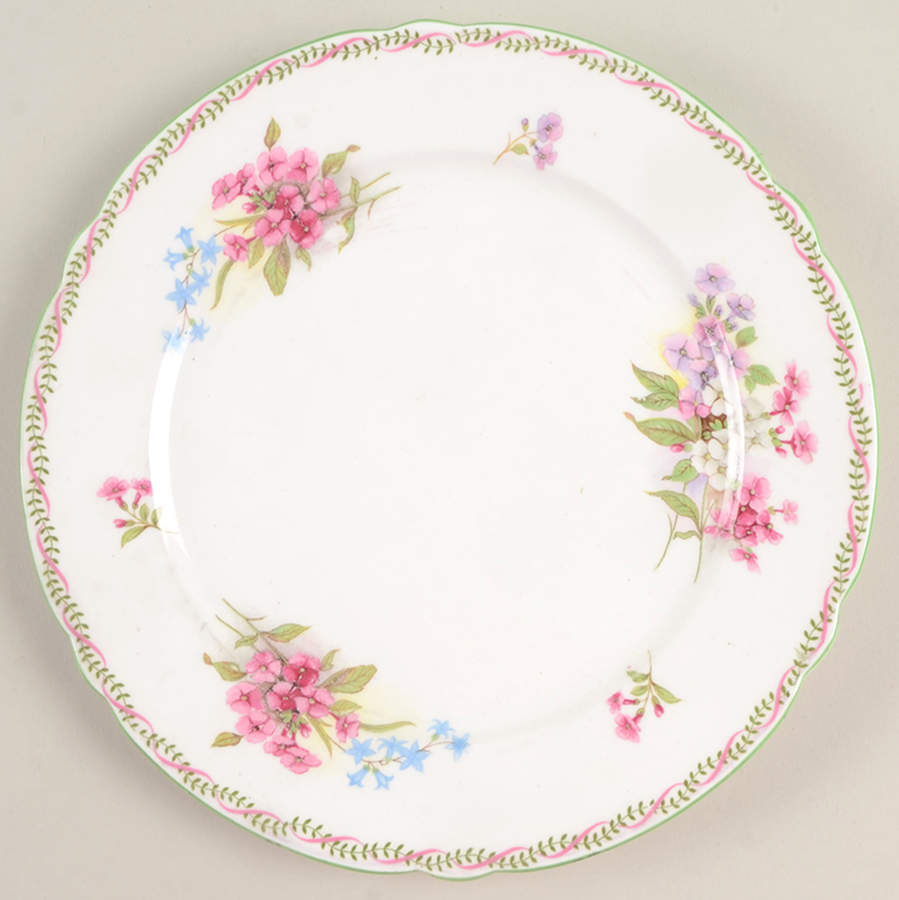 13512 Salad Plate by Shelley-1