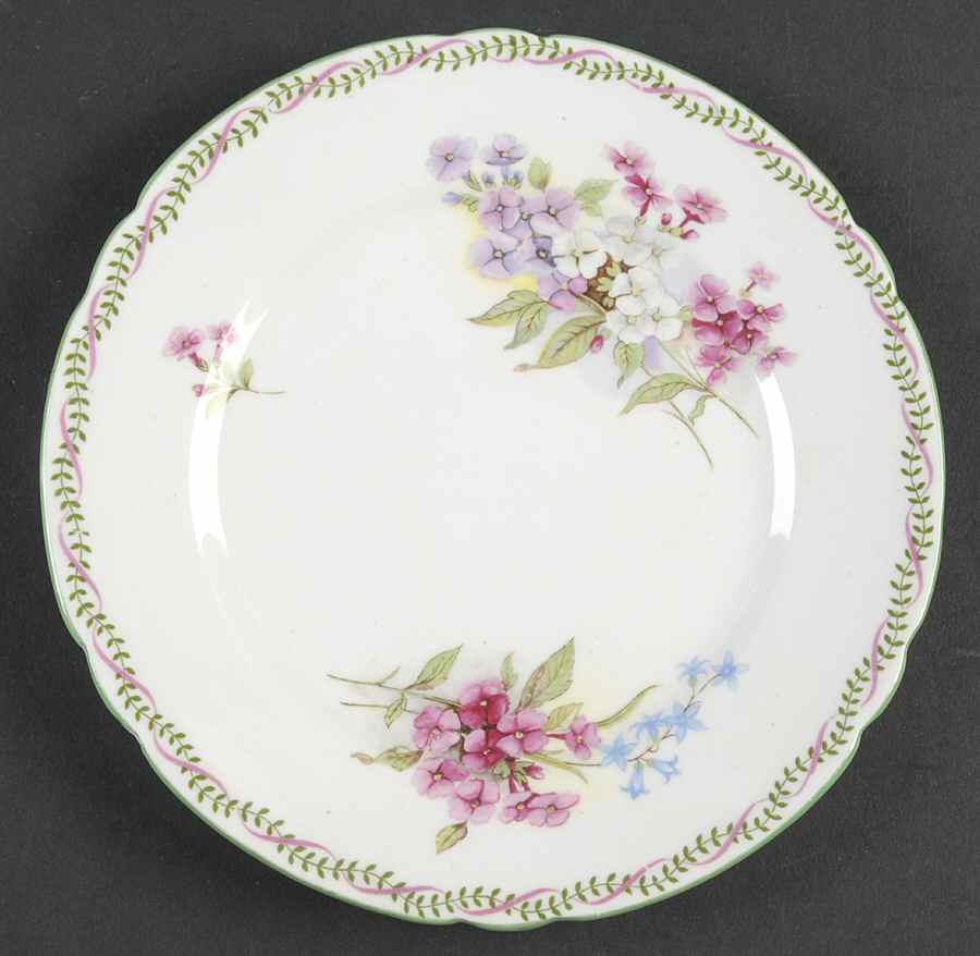 13512 Bread & Butter Plate by Shelley-1