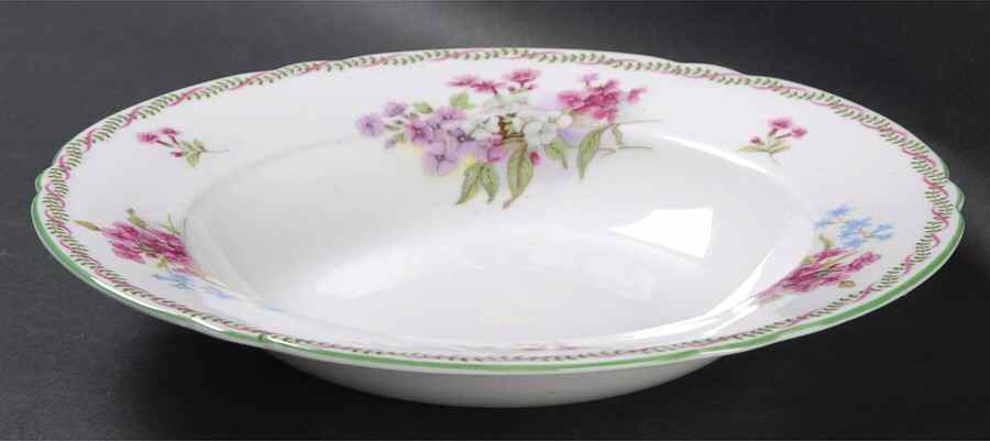 13512 Rim Soup Bowl by Shelley-1