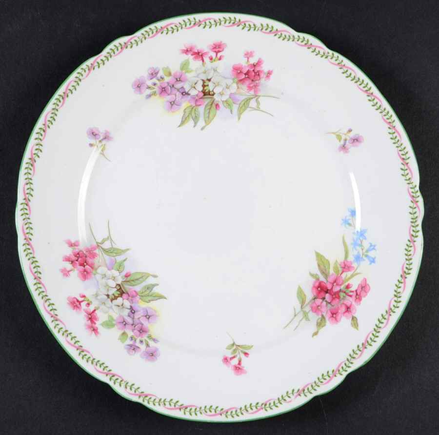13512 Salad Plate by Shelley-1
