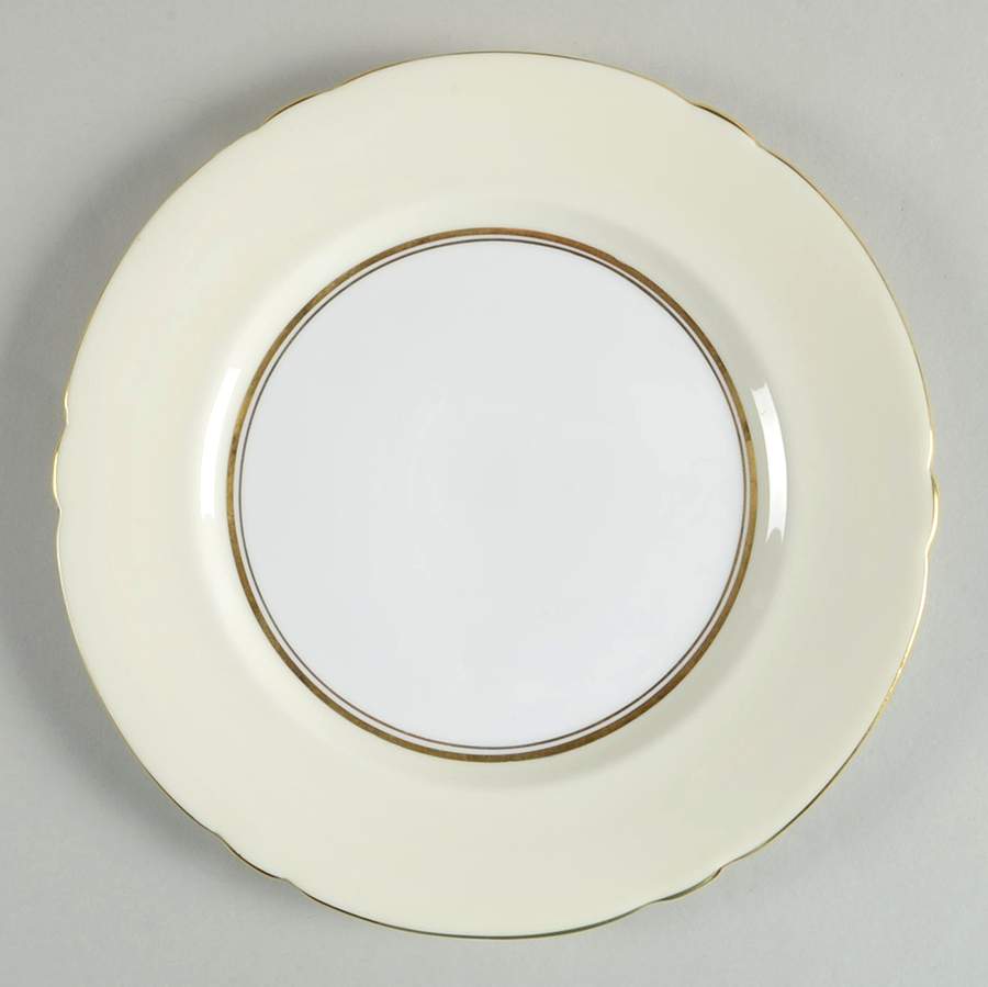 Trent Salad Plate by Shelley-1