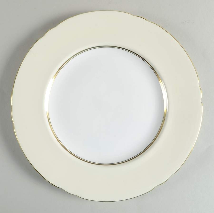 Trent Dinner Plate by Shelley-1