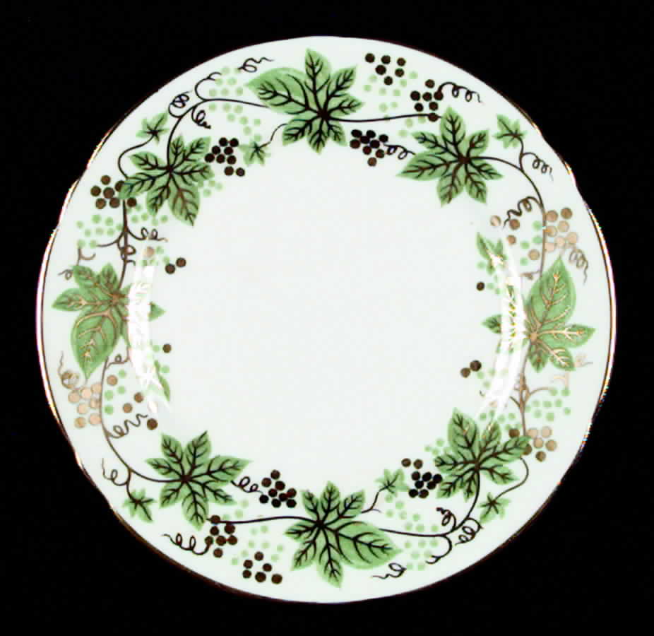 13616 Bread & Butter Plate by Shelley-1