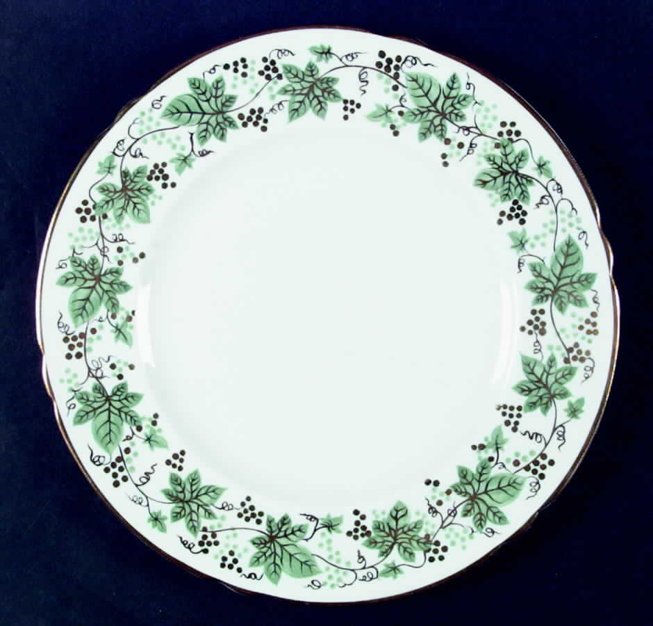 13616 Dinner Plate by Shelley-1