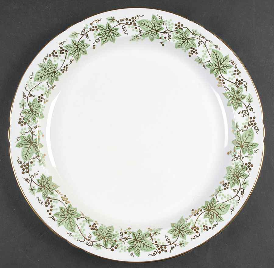 13616 13" Chop Plate (Round Platter) by Shelley-1